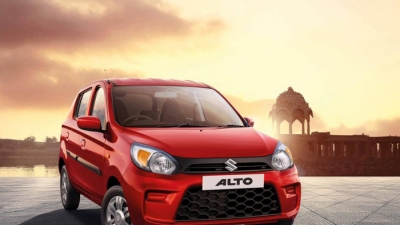 Xe giá rẻ Suzuki Alto 2019 ra mắt, giá chỉ 97 triệu đồng