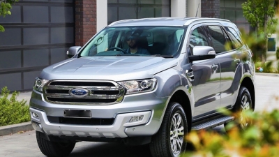 Kết thúc quý I/2019, Ford Việt Nam bán được bao nhiêu xe?
