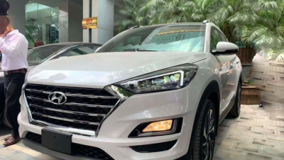 Xem trước Hyundai Tucson 2019 sắp ra mắt thị trường Việt