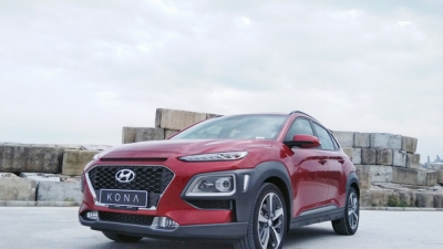 Doanh số ổn định, Hyundai Kona bất ngờ tăng giá bán