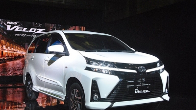 Toyota Avanza 2019 sắp ra mắt, giá từ 455 triệu đồng