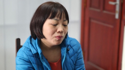 Vụ nữ phóng viên tống tiền 70.000 USD: Ba đối tượng bị đề nghị truy tố