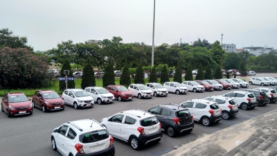 Hơn 600 xe giá rẻ VinFast chính thức đến tay khách hàng Việt
