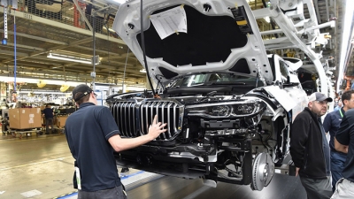 BMW khánh thành nhà máy tỷ USD tại Mexico, bất chấp 'sức ép' từ Tổng thống Trump