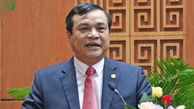 Bí thư Tỉnh ủy Phan Việt Cường được bầu làm Chủ tịch HĐND tỉnh Quảng Nam