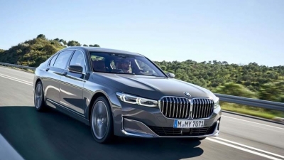 BMW 7-Series LCI thế hệ mới ra mắt tại Malaysia, giá từ 3,36 tỷ đồng