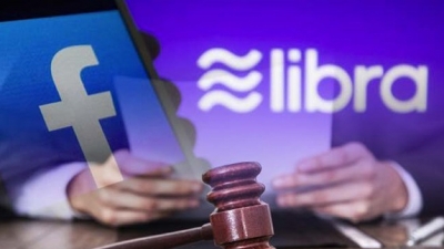 Sau Mỹ, EU, đến lượt Nhật Bản 'sờ gáy' tiền mã hóa Libra của Facebook