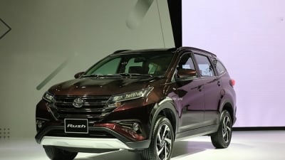Toyota Rush dính lỗi túi khí, Toyota Việt Nam đã gửi báo cáo tới Cục Đăng kiểm