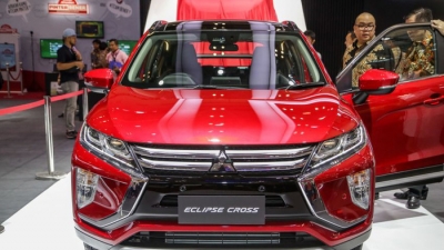 Mitsubishi Eclipse Cross chốt giá gần 800 triệu đồng, bỏ ngỏ khả năng về Việt Nam