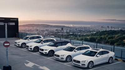 Volvo triệu hồi 507.000 xe ô tô trên toàn thế giới