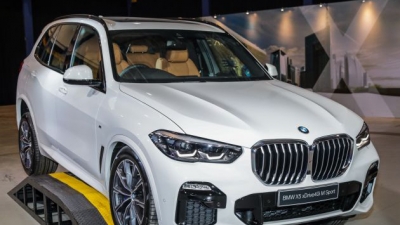 BMW X5 2019 ‘đặt lốp’ tới Malaysia, giá bán từ 3,5 tỷ đồng