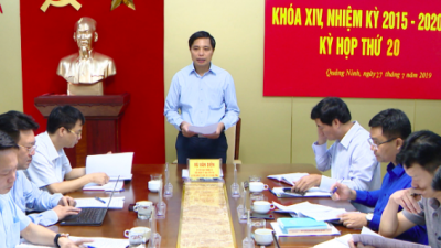 Yêu cầu xử lý kỷ luật Phó chủ tịch UBND huyện Vân Đồn Châu Thành Hưng