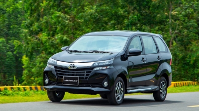 Toyota Avanza 2019: Xe 7 chỗ đa dụng cho gia đình Việt