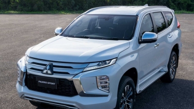 Mitsubishi Pajero Sport 2020 ‘chốt’ giá từ 980 triệu đồng tại Thái Lan