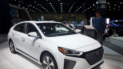 Triệu hồi Hyundai Tucson tại Trung Quốc do lỗi động cơ