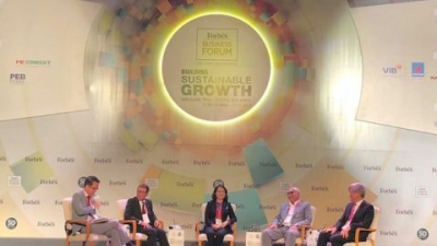 Hơn 500 CEO tham dự Forbes Business Forum 2019