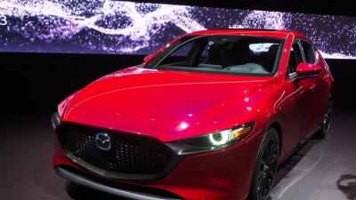 Mazda3 2020 ra mắt tại Philippines, giá từ 717 triệu đồng