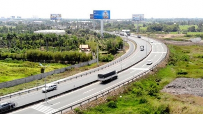 Bộ trưởng Bộ GTVT: Cao tốc Trung Lương - Mỹ Thuận sẽ thông tuyến vào cuối năm 2020