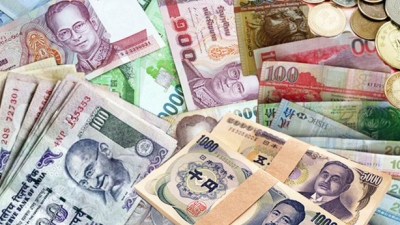 Nhiều ngân hàng trung ương châu Á đồng loạt hạ lãi suất
