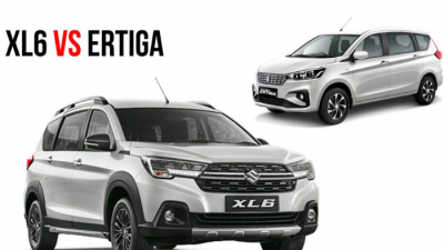 Maruti Suzuki XL6 so với Ertiga có gì khác biệt?