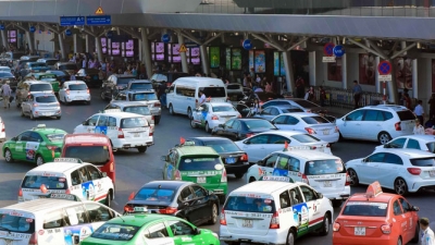 Taxi phải mở tài khoản điện tử: Chủ tịch Hiệp hội taxi Hà Nội nói gì?