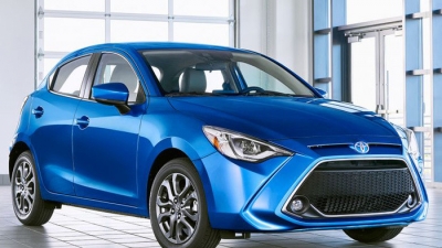 Toyota Yaris 2020 chốt giá bán gần 19.000 USD