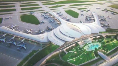 Lo độc quyền đầu tư sân bay Long Thành