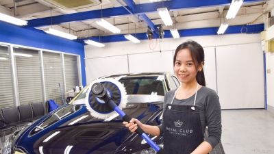 Sau 'cây xăng kiểu Nhật', thị trường sẽ có thêm 'cửa hàng rửa xe theo tiêu chuẩn Nhật'