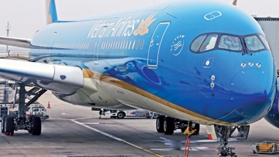 Máy bay A321 và Boeing 787 của Vietnam Airlines gặp sự cố ở lốp