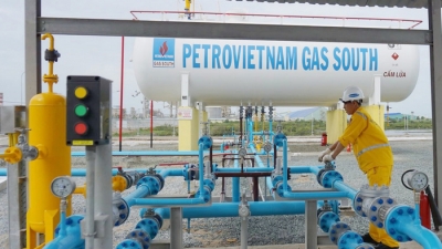 9 tháng 2019: PV GAS ước đạt tổng doanh thu hơn 58.000 tỷ đồng