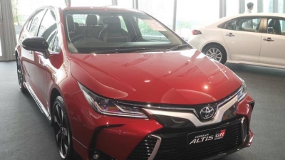 Toyota Corolla Altis mới sẽ đến tay khách hàng vào tháng 10/2019