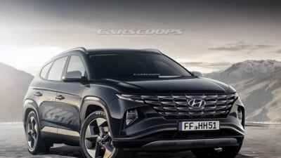 Đánh giá sơ bộ Hyundai Tucson 2021 trước ngày ra mắt