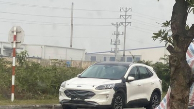 Ford Escape 2020 lộ diện tại nhà máy Hải Dương, mở bán tại Việt Nam khi nào?
