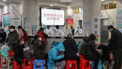 Trung Quốc: 80 người tử vong do virus corona