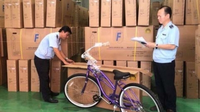 Thông tin mới nhất về vụ xe đạp Excel Trung Quốc gắn mác ‘made in Việt Nam’ xuất đi Mỹ