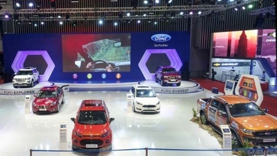 Kết thúc năm 2019, mẫu xe nào của Ford Việt Nam bán chạy nhất?