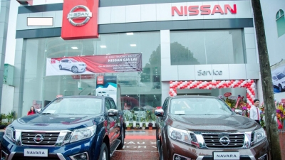 'Soi' tiềm lực nhà phân phối mới của Nissan tại Việt Nam
