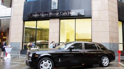 Xe tuần qua: Rolls-Royce Motor Cars Hanoi ngừng hoạt động, huỷ F1 tại Việt Nam