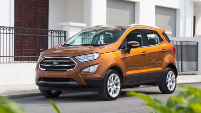 Mua SUV đô thị cỡ nhỏ, có nên chọn Ford EcoSport 2020?