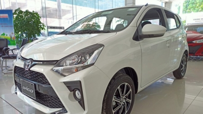 Một loạt trang bị trên Toyota Wigo 2020 bán tại Việt Nam bị ‘lược bỏ’