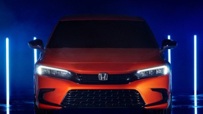 Honda Civic thế hệ mới - 'bản sao' của sedan Accord có giá dưới 1 tỷ đồng