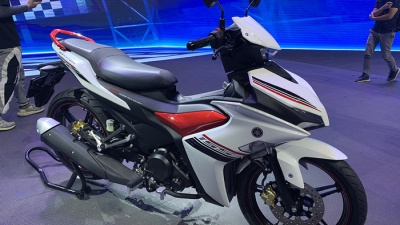 'Tiểu R1' Yamaha Exciter 155cc ra mắt, giá từ 47 triệu đồng