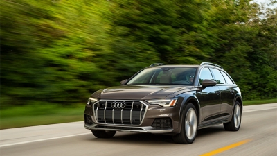 Cảm biến va chạm bị lỗi, Audi Q7 bị triệu hồi tại Mỹ