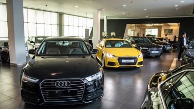 Điểm lại các lần triệu hồi xe sang Audi tại Việt Nam trong năm 2020