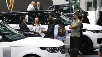 Indonesia 'vượt' Thái Lan trở thành quốc gia tiêu thụ ô tô nhiều nhất ASEAN năm 2019