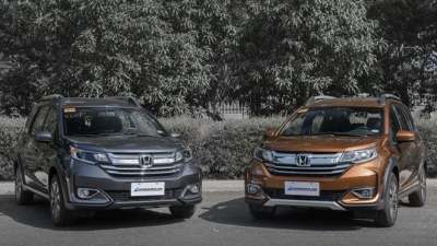 Honda ngừng sản xuất, lắp ráp City và BR-V tại Philippines
