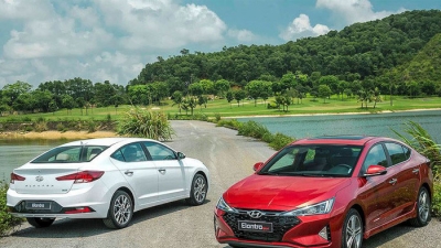 Loạt xe Hyundai hạ giá 'sốc': Hyundai Kona giảm 40 triệu, Elantra giảm 20 triệu đồng