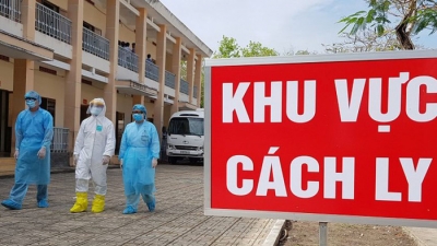 Việt Nam ghi nhận thêm 4 ca nhiễm Covid-19