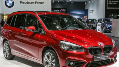 Bảng giá xe BMW tháng 3/2020: BMW 218i Gran Tourer giảm 280 triệu đồng