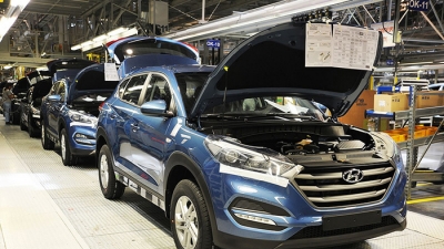 Hyundai đóng cửa một nhà máy tại Hàn Quốc do ảnh hưởng bởi dịch Covid-19